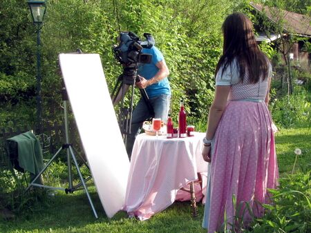 Unterstützung der Dirndlmarke als Dachmarke - Film