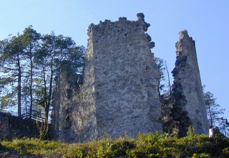 Ruine Rabenstein
