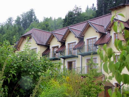 Haus Talblick von Terrasse