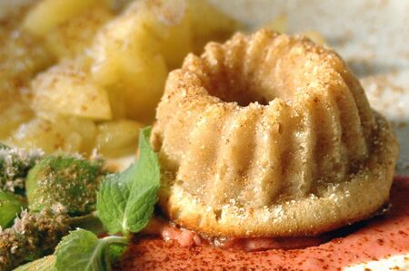 Schafskäsegugelhupferl