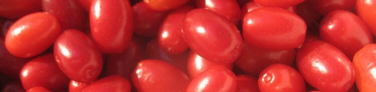 genussvolle reife Dirndlfrüchte