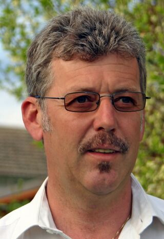 Robert Trimmel - Künstler aus Klangen