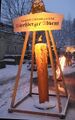 ´Kirchberger Advent - Eingang zum Schloßpark