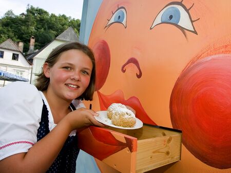 Spitz Marillenknödlautuomat