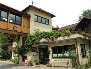 Rezeption im Steinschalerhof