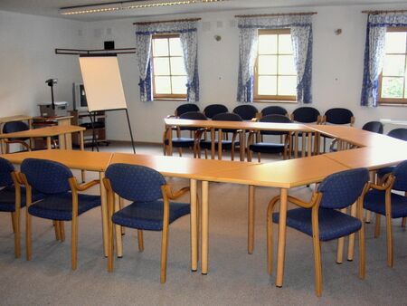 Seminarraum Hans im Südgartenhaus