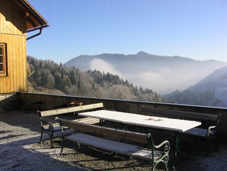 SD Ausblick Dorfplatzterrasse Winter