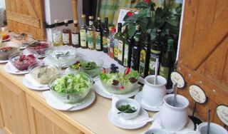 Steinschaler Salatbuffet