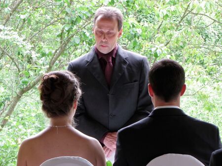 Trauung - Standesbeamter Zöchbauer