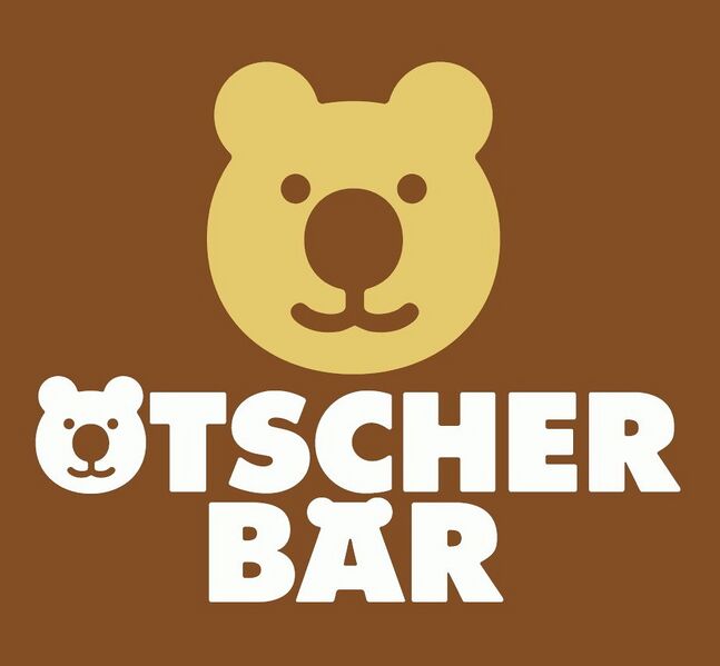 Datei:Ötscherbär-Logo.jpg