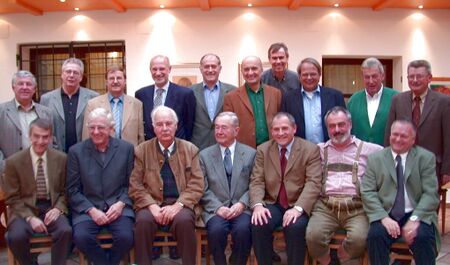 HTL-Maturafeier JW 40Jahre - 2007