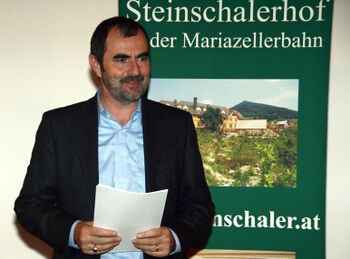 Vortrag: Josef Plank