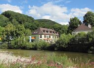 Ansicht Haus von Pielachufer