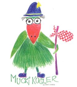 Muckikogler Wahrzeichen