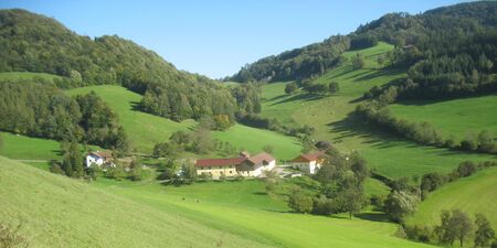 Rotengraben - Familie Egger - Herbstwanderung