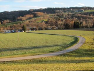Flache Teil neben der Himmlischen Runde