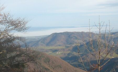 Gaisbühel von Eisenstein - Dez 2009