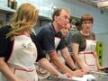 Teamkochen: Aufgabenverteilung