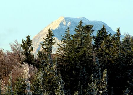 Ötscher vomn Eisensteingipfel