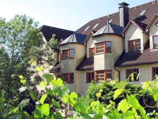 Südgartenhaus Fassade