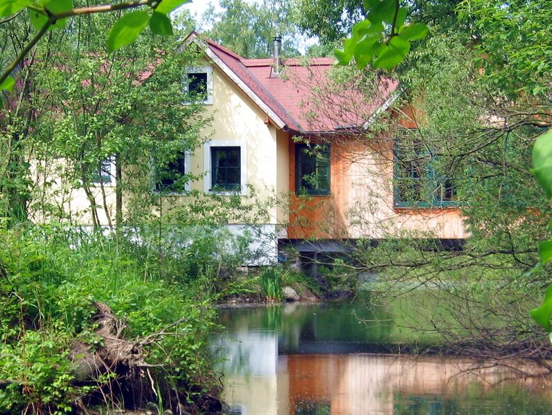 Datei:Teichbrücke Frühjahr2.jpg