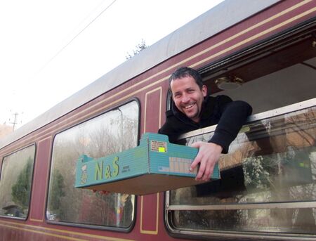 Catering für Ausflugsgruppen