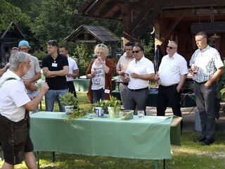 Genussvielfalt bei Wildkräuter-Erklärung