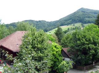 Blick auf 1.000 Dirndlberg