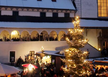 Gaminger Kartause: Advent