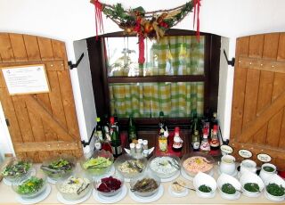 Salatbuffet