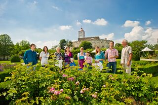 Schallaburg - Familienausflug