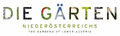 Logo: Die Gärten NÖ
