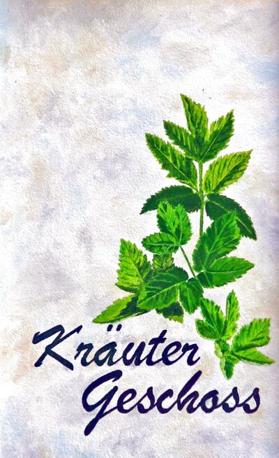 Bild auf Kräutergeschoß - Dorfhotel