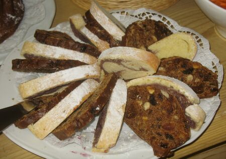 Süße Pause - Karins Kletznbrot - hausgemacht