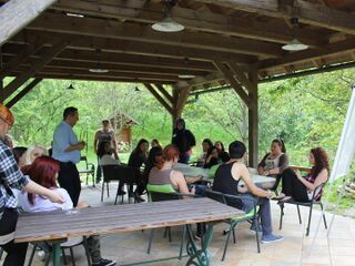 Seminar in Kräuterhittn