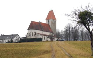 Martinskirche Kirchberg