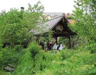 Trauung in der Kräuterhittn