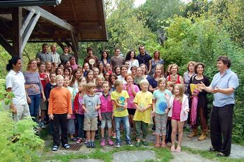 Wirth Chorgruppe 2012