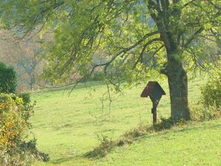 Kreuz beim Eibenberg