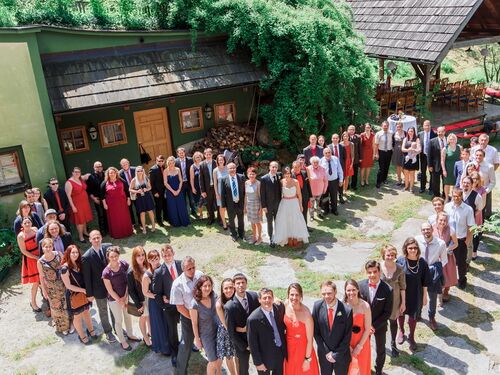 Angela und Julian _ Hochzeitsherz