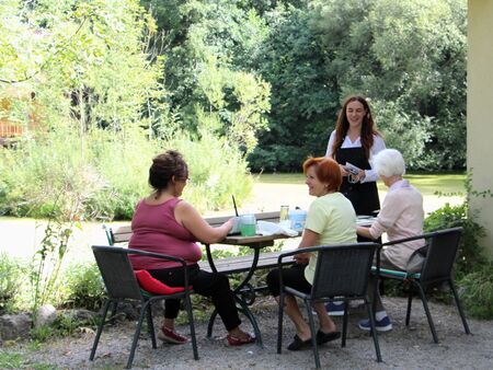 Kreatives malen in der Natur