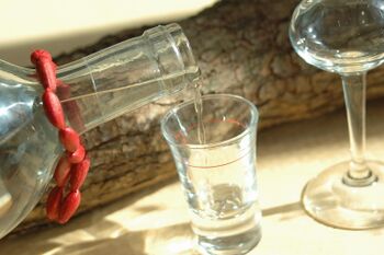 Dirndlschnaps Stamperl